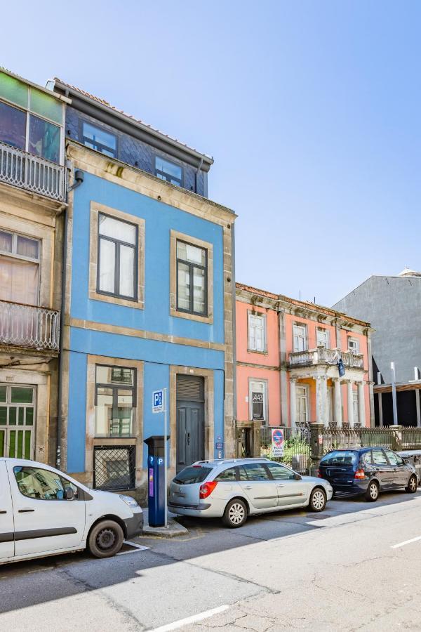 Boavista Prime Studios Porto Eksteriør bilde